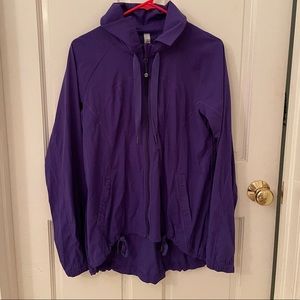 Lululemon Purple jacket